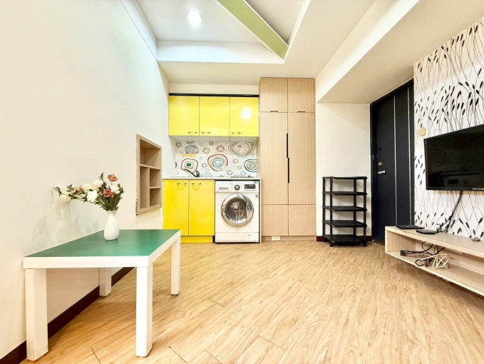 你混哪裡?我混黑眼圈⚡小資首選 全配高採光💕近精誠商圈 文心森林公園⚡宇你相見（第6張）