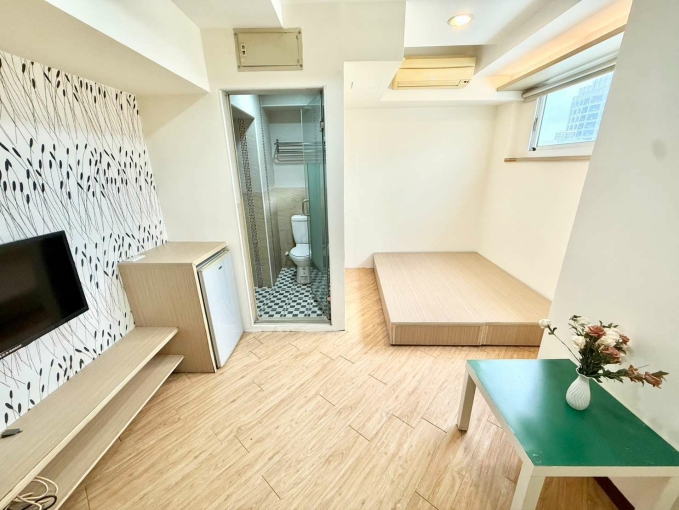 你混哪裡?我混黑眼圈⚡小資首選 全配高採光💕近精誠商圈 文心森林公園⚡宇你相見（第1張）