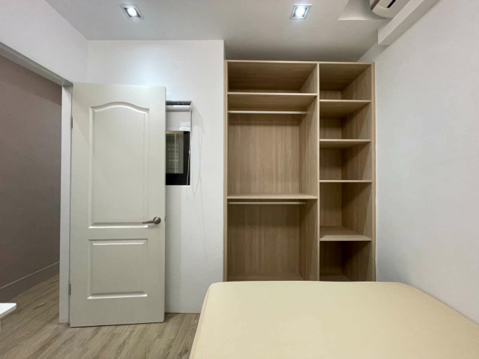 全新完工|正一房一廳|台電計價|乾溼分離|流理臺|一層兩戶 - Image 6