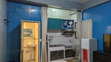 中山大學哈瑪星站雙人附廚房套房（第3張）