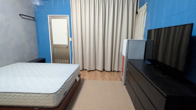 中山大學哈瑪星站雙人附廚房套房（第6張）