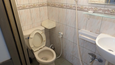 中山大學哈瑪星站雙人附廚房套房（第4張）