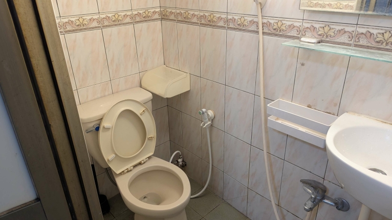 中山大學哈瑪星站雙人附廚房套房（第4張）