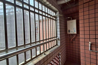 兆基社會住宅🏠【太平台中大國2房電梯大樓】可寵、可屋補助（第9張）