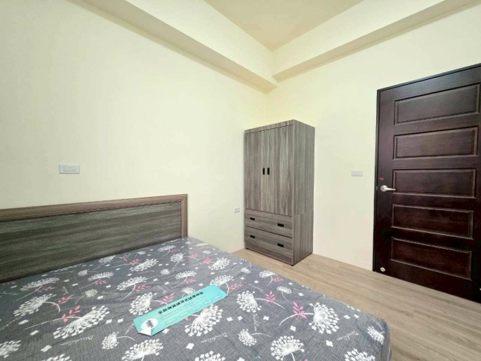 社宅可雙租補/大園工業區旁全新電梯兩房（第6張）