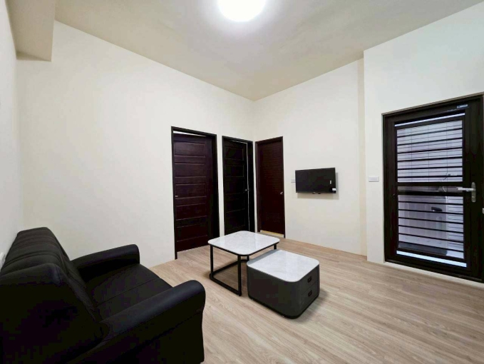 社宅可雙租補/大園工業區旁全新電梯兩房（第1張）