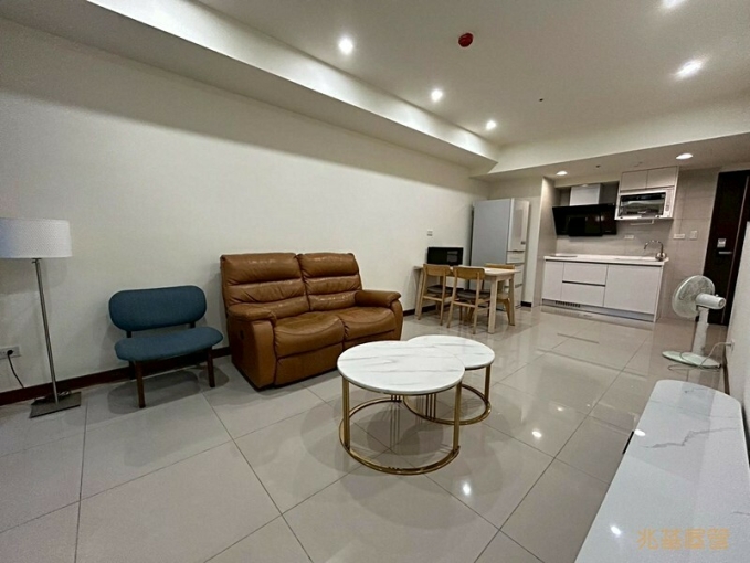 兆基社會住宅🏠兩房全配住家~可寵物車位可談（第1張）