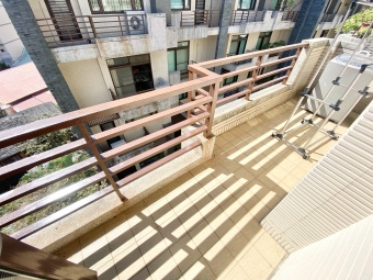 🌳可租補💖電梯✨戶數少🏠陽台獨洗✔️松竹車站💖（第5張）