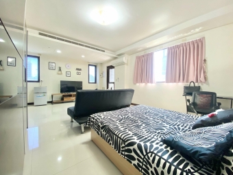 🌳可租補💖電梯✨戶數少🏠陽台獨洗✔️松竹車站💖（第1張）