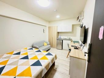 🔥北區超新套房🔥可雙租補🔥陽台獨洗🔥飲水機子母車（第6張）