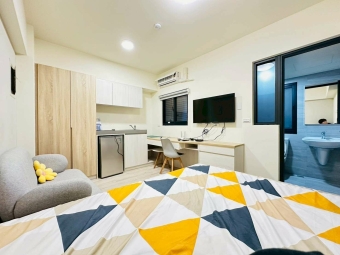 🔥北區超新套房🔥可雙租補🔥陽台獨洗🔥飲水機子母車（第7張）