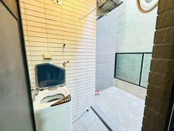 🔥北區超新套房🔥可雙租補🔥陽台獨洗🔥飲水機子母車（第10張）