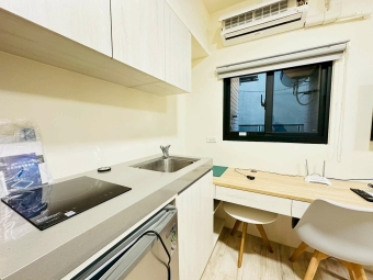 🔥北區超新套房🔥可雙租補🔥陽台獨洗🔥飲水機子母車（第3張）