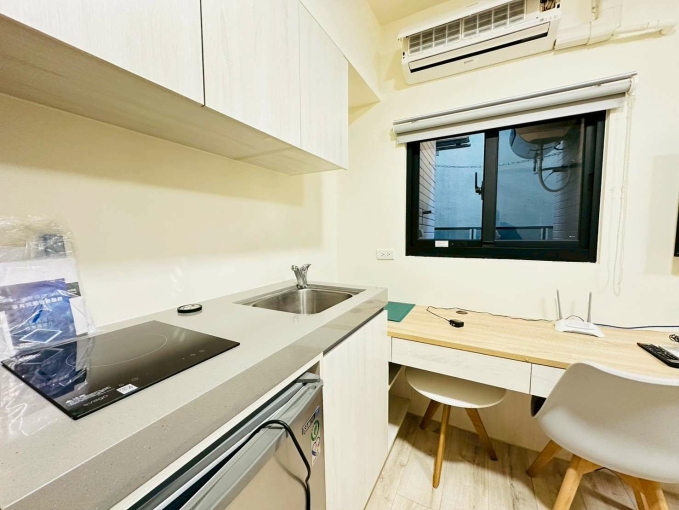 🔥北區超新套房🔥可雙租補🔥陽台獨洗🔥飲水機子母車（第3張）