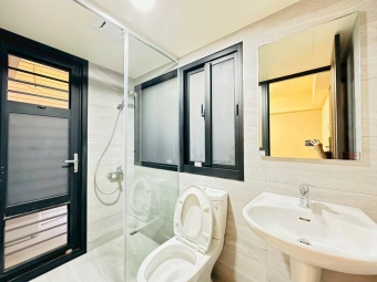 🔥北區超新套房🔥可雙租補🔥陽台獨洗🔥飲水機子母車（第2張）