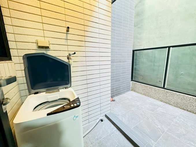 🔥北區超新套房🔥可雙租補🔥陽台獨洗🔥飲水機子母車（第4張）