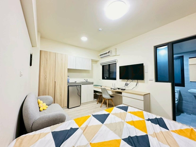 🔥北區超新套房🔥可雙租補🔥陽台獨洗🔥飲水機子母車（第8張）