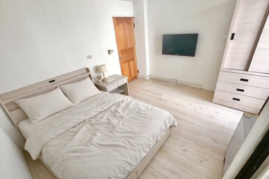 逢甲✨租補❤陽台❤大空間（第1張）