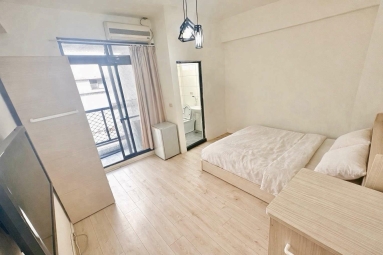 逢甲✨租補❤陽台❤大空間（第2張）