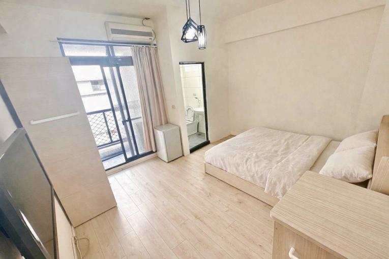 逢甲✨租補❤陽台❤大空間（第2張）