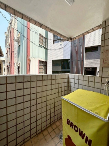 台水台電🍀租屋補助🍀稀有可寵🍀陽台獨洗🍀電梯🍀子母車🍀可報稅（第7張）