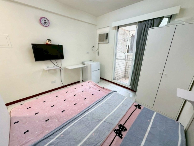 台水台電🍀租屋補助🍀稀有可寵🍀陽台獨洗🍀電梯🍀子母車🍀可報稅（第6張）