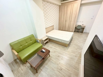 逢甲精選🏆可租補🌳陽台獨洗曬💎質感裝潢✨乾濕分離（第6張）