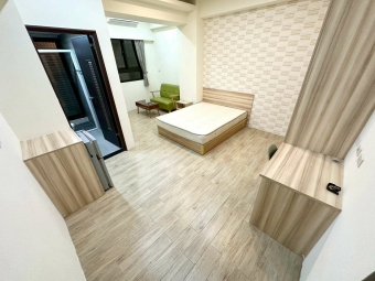 逢甲精選🏆可租補🌳陽台獨洗曬💎質感裝潢✨乾濕分離（第3張）