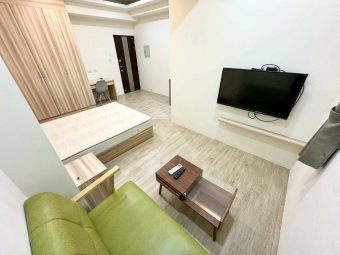 逢甲精選🏆可租補🌳陽台獨洗曬💎質感裝潢✨乾濕分離（第1張）