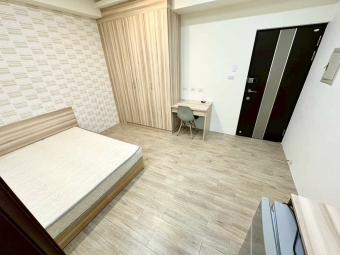 逢甲精選🏆可租補🌳陽台獨洗曬💎質感裝潢✨乾濕分離（第5張）