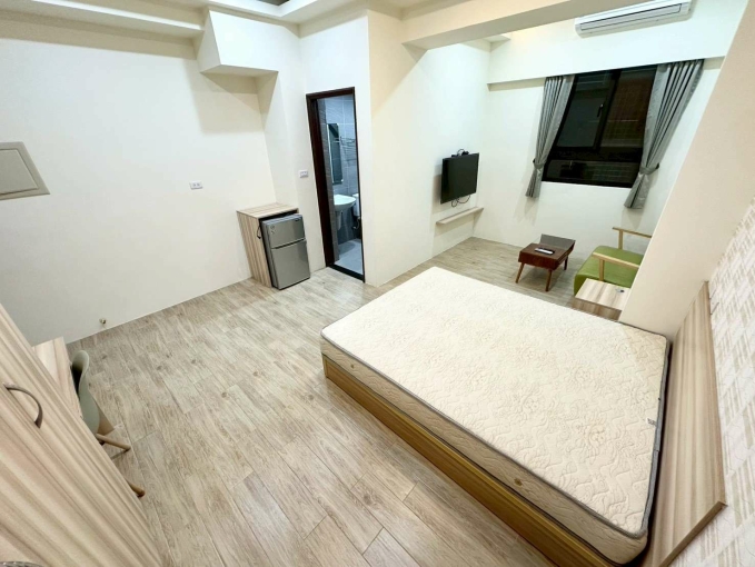 逢甲精選🏆可租補🌳陽台獨洗曬💎質感裝潢✨乾濕分離（第2張）