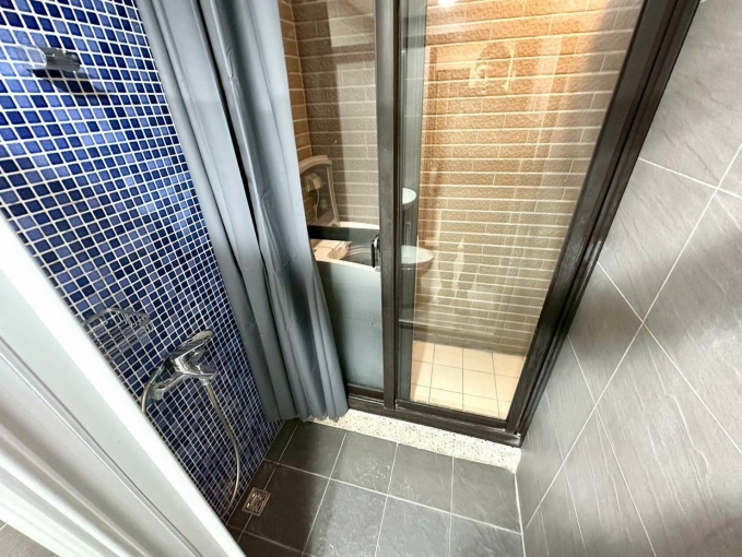 逢甲精選🏆可租補🌳陽台獨洗曬💎質感裝潢✨乾濕分離（第9張）