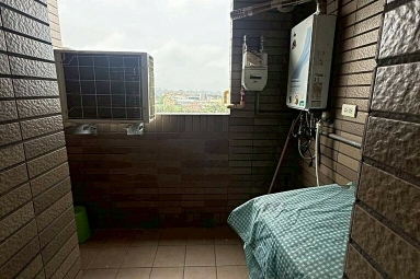 兆基社會住宅🏠中壢圓光路｜最美大三房✨採光佳｜傢俱家電全配（第11張）