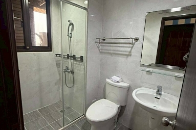 兆基社會住宅🏠中壢圓光路｜最美大三房✨採光佳｜傢俱家電全配（第8張）