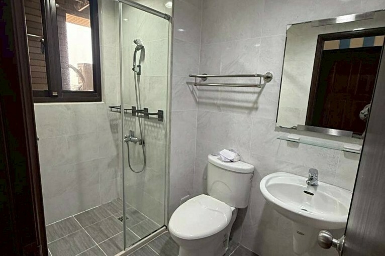 兆基社會住宅🏠中壢圓光路｜最美大三房✨採光佳｜傢俱家電全配（第8張）