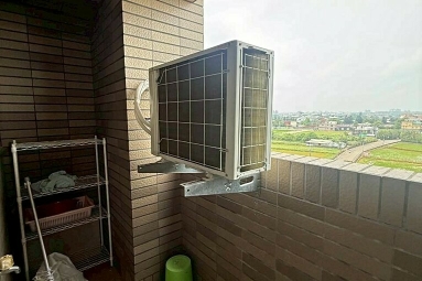 兆基社會住宅🏠中壢圓光路｜最美大三房✨採光佳｜傢俱家電全配（第12張）