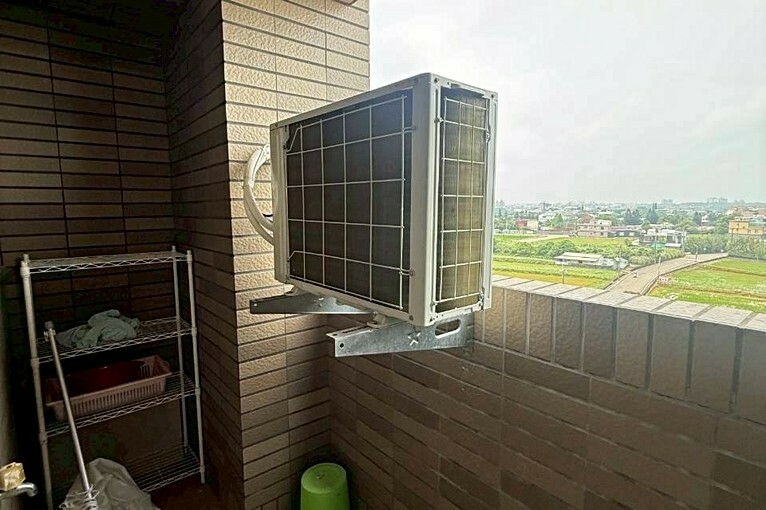 兆基社會住宅🏠中壢圓光路｜最美大三房✨採光佳｜傢俱家電全配（第12張）