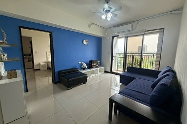 兆基社會住宅🏠中壢圓光路｜最美大三房✨採光佳｜傢俱家電全配（第1張）