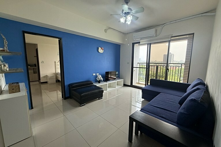 兆基社會住宅🏠中壢圓光路｜最美大三房✨採光佳｜傢俱家電全配（第1張）