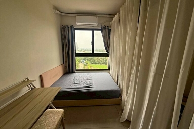 兆基社會住宅🏠中壢圓光路｜最美大三房✨採光佳｜傢俱家電全配（第2張）