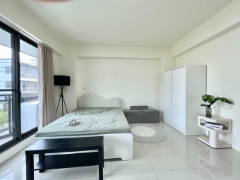 雙租屋補助🍀陽台獨洗🍀子母車🍀流理台🍀近嶺東大坪數（第8張）