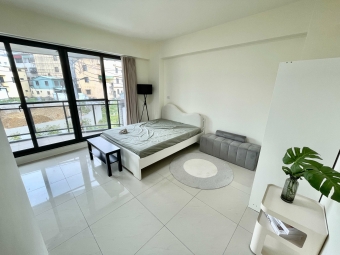 雙租屋補助🍀陽台獨洗🍀子母車🍀流理台🍀近嶺東大坪數（第2張）