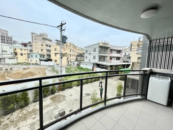 雙租屋補助🍀陽台獨洗🍀子母車🍀流理台🍀近嶺東大坪數（第11張）