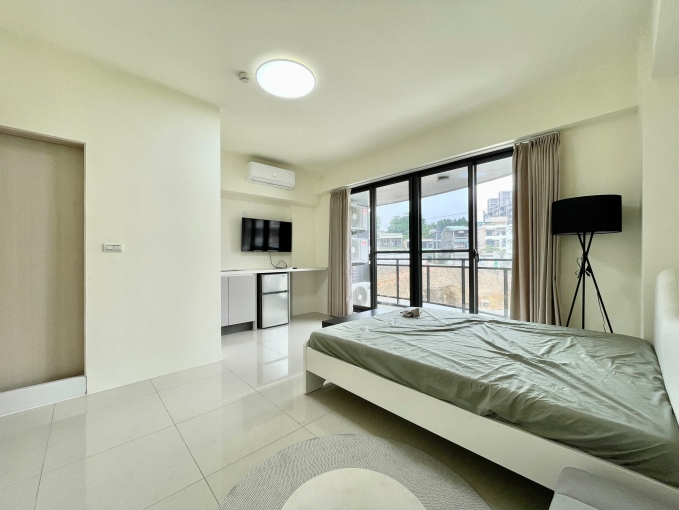 雙租屋補助🍀陽台獨洗🍀子母車🍀流理台🍀近嶺東大坪數（第4張）