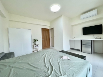 雙租屋補助🍀陽台獨洗🍀子母車🍀流理台🍀近嶺東大坪數（第5張）