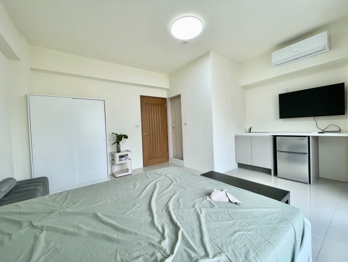 雙租屋補助🍀陽台獨洗🍀子母車🍀流理台🍀近嶺東大坪數（第5張）