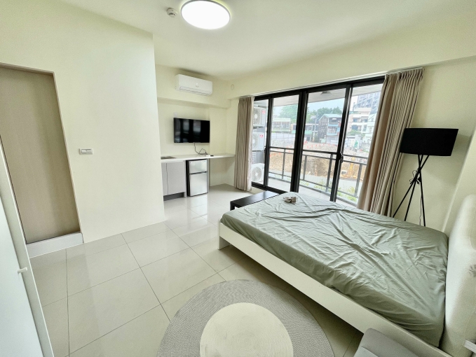 雙租屋補助🍀陽台獨洗🍀子母車🍀流理台🍀近嶺東大坪數（第3張）