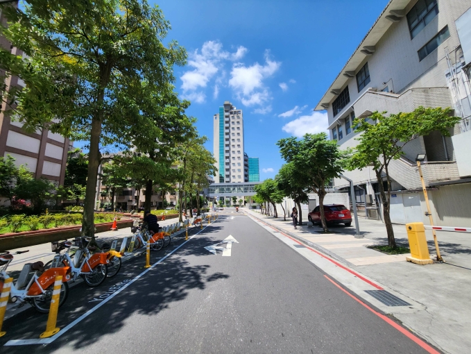 正北醫大學旁，庭院一樓限男生，免仲介費（第8張）