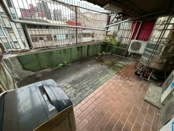 ★陽台★捷運松江南京★吉林國小★租補★可貓★收垃圾★（第6張）