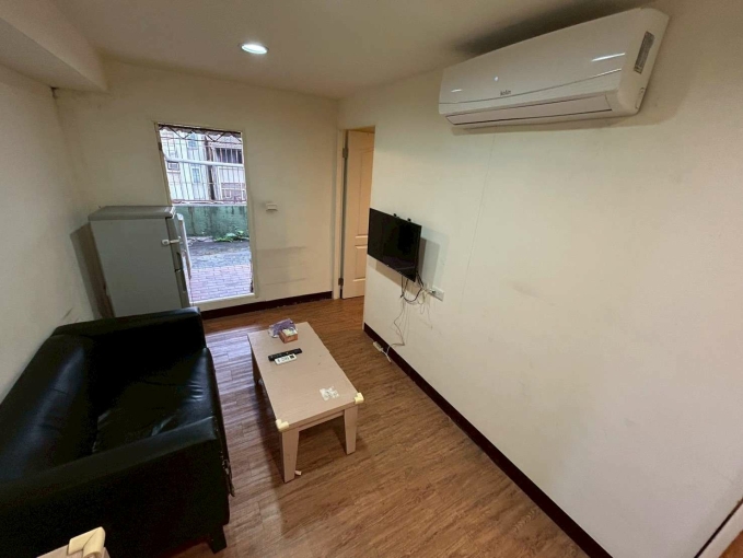 ★陽台★捷運松江南京★吉林國小★租補★可貓★收垃圾★（第13張）